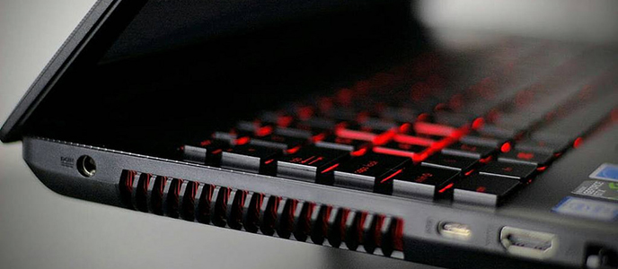 Changer votre clavier PC portable CYBERTEK BORDEAUX-LAC 1